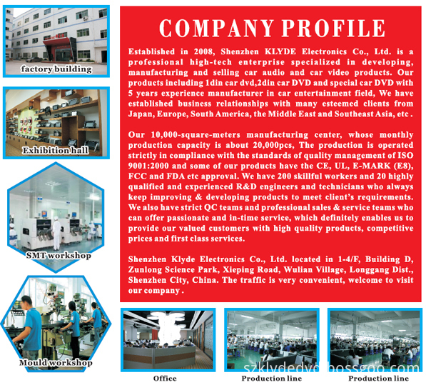 company profile