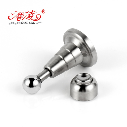 Furniture Stainless Steel Magnetic Hydraulic Door Stopper