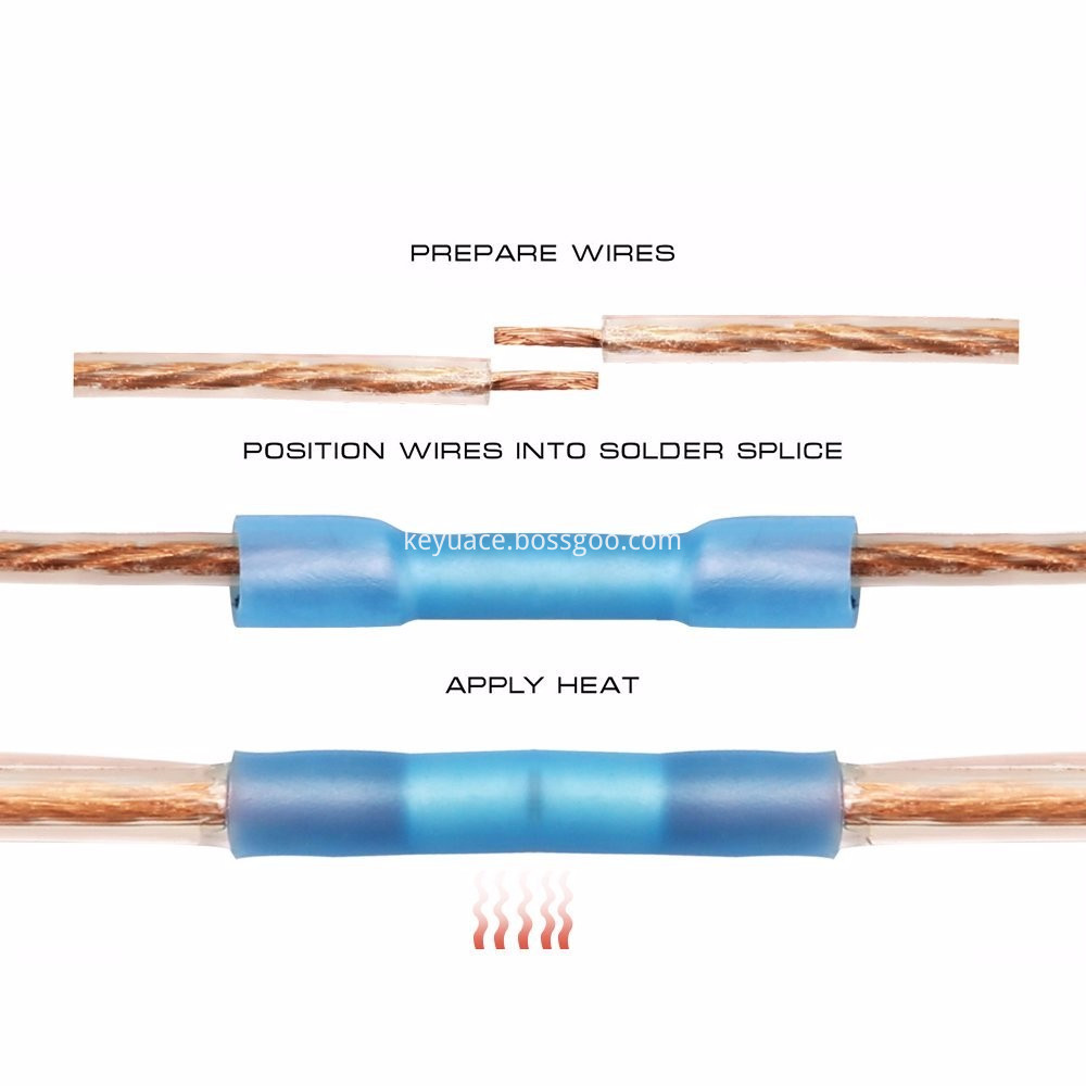 Heat Shrink Terminal