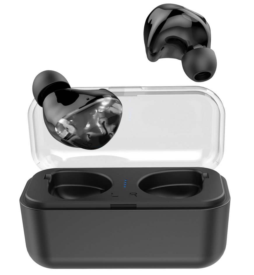 True Wireless Earbuds 5.0 Bluetooth Headphones