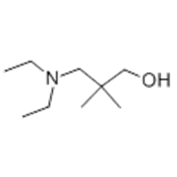 3-(Diethylamino)-2,2-dimethylpropan-1-ol CAS 39067-45-3