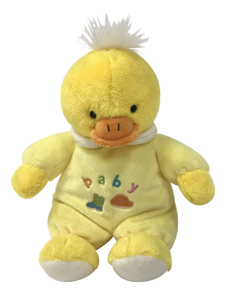 Plush Toy Stuffed Duck