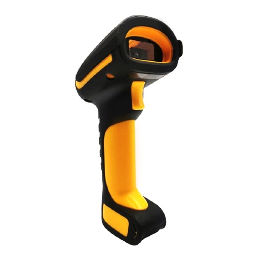 Wirless Bluetooth barcode scanner 2D with memory