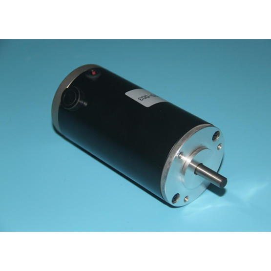 65mm diameter dc brushed motor for door openers durable / automatic door motor