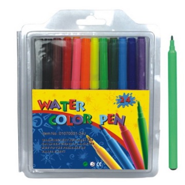 Washable Water Color Pen Set