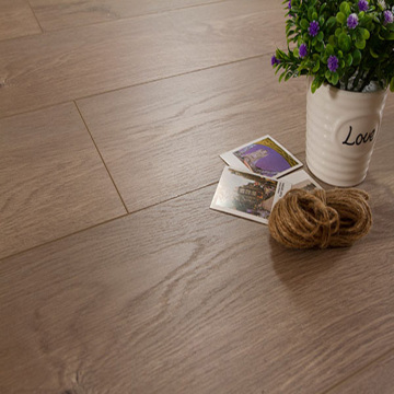 Ac5 Embossed Wooden Commercial Laminate Flooring