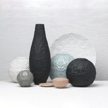 Colorless Anti Fingerprint Coating for Ceramics