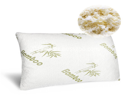Shredded Foam Pillow