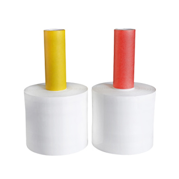 New product Handle stretch film hand wrap roll