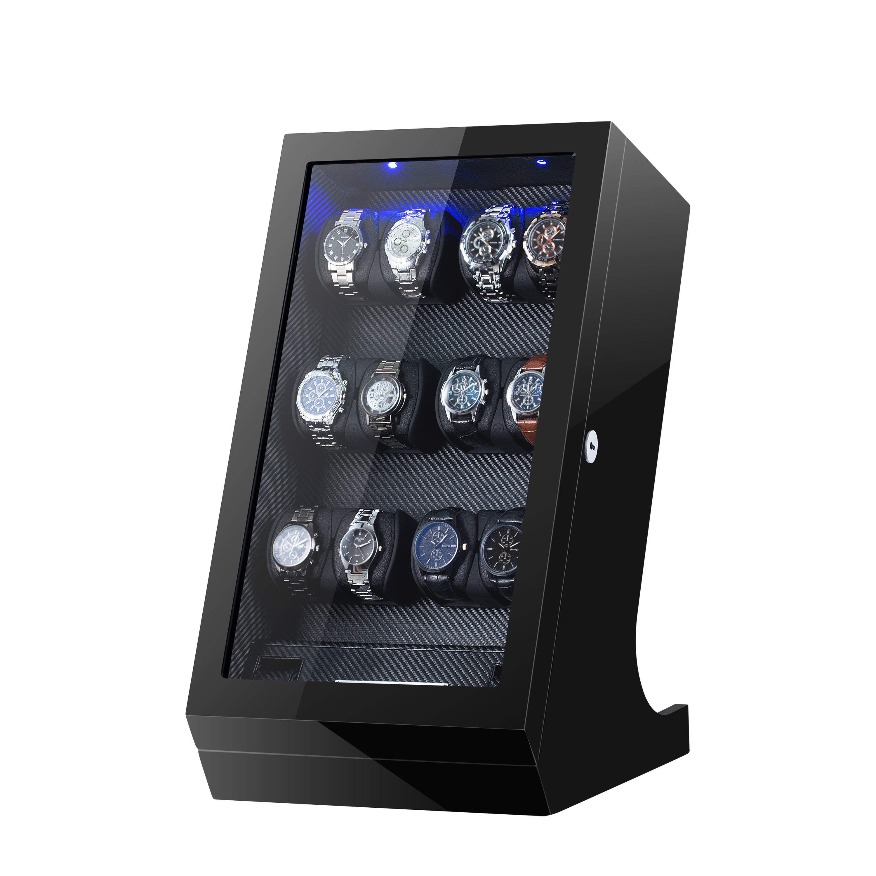 watch winder for 14 watches