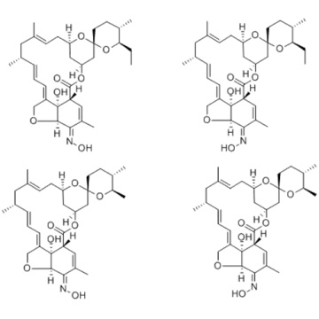 Milbemycin oxime CAS 129496-10-2