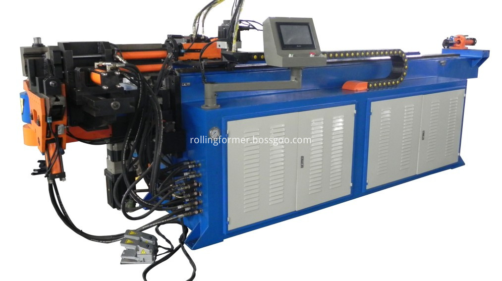 tube bending machine 6