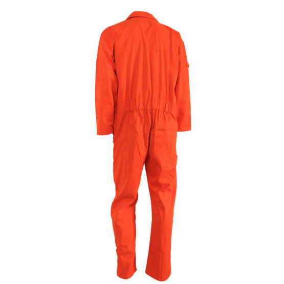 Industrial labour coverall uniform