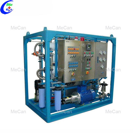 Reverse Osmosis Treatment RO Seawater Desalination System