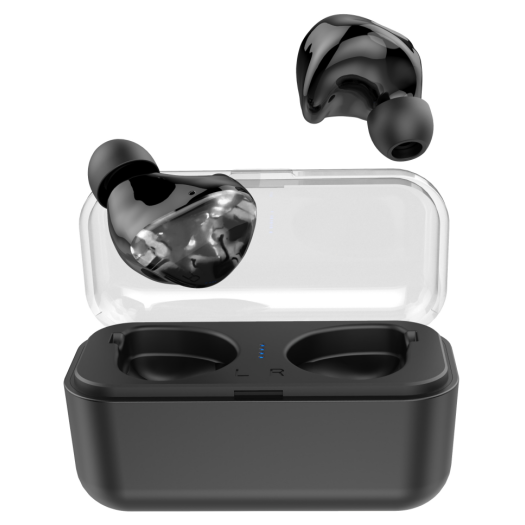HiFi TWS in-Ear Earphones with Charging Case