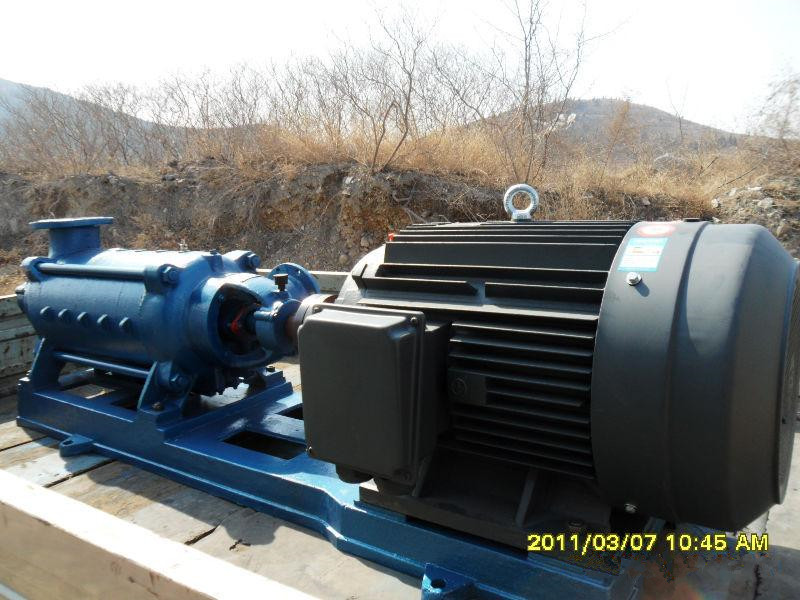 TSWA horizontal multistage centrifugal pump Stainless steel horizontal centrifugal pump 2