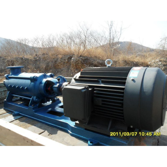 TSWA horizontal multistage centrifugal pumps