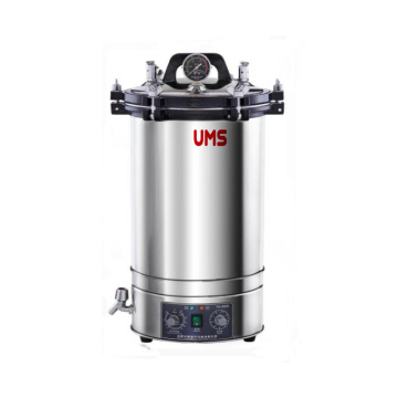 UX280D Portable Type Steam Autoclave Sterilizer 18-30L