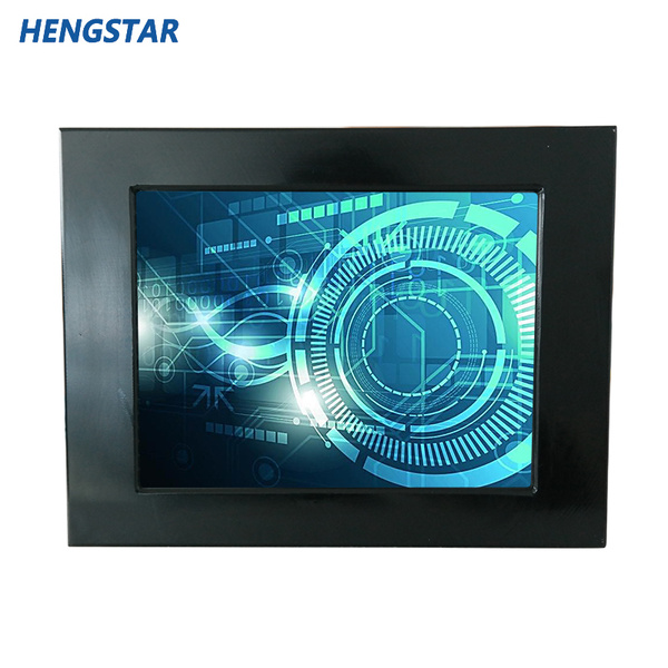8.4 Inch IP65 PCAP Touch Monitor
