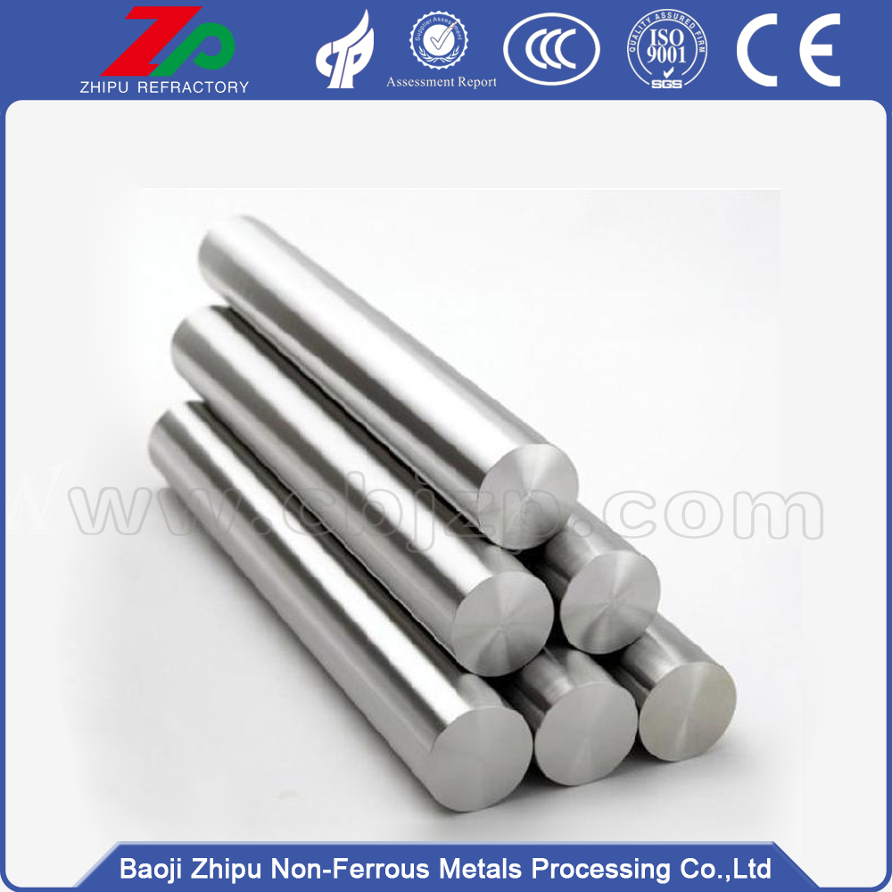 Titanium Gr2 rod inventory size titanium bar
