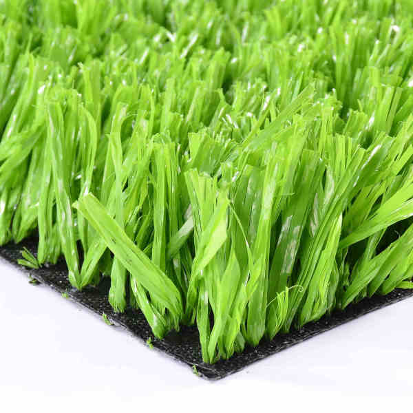 Synthetic turf sports flooring for paddle tennis