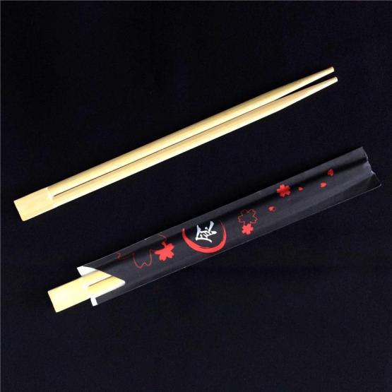 KURO-SOUSEI Bamboo Chopsticks for Superior Restaurant
