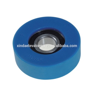 Step wheel 75x23.5 bearing 6204 for escalator spare part