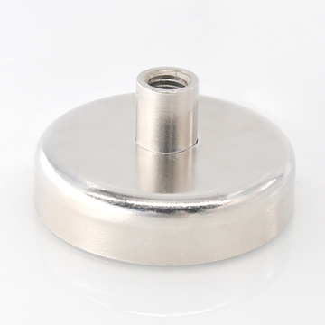 Magnetic Round Base RPM-D60  Pot Magnet