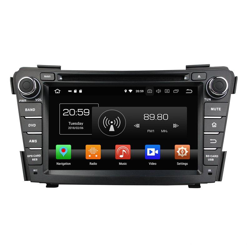 Android I10 2014 Car Radio 