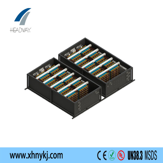 lithium 48v 400ah battery for electric forklift