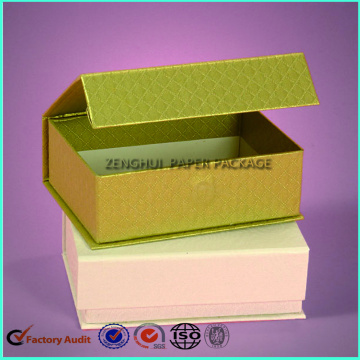 Custom Magnetic Chocolate Packaging Box Truffle