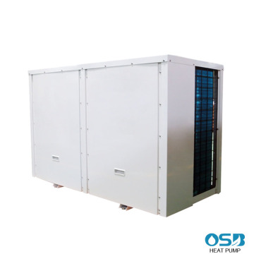 Air Source Heat Pump Heating And Cooling