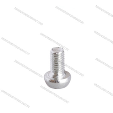 Customized anodized aluminium screw