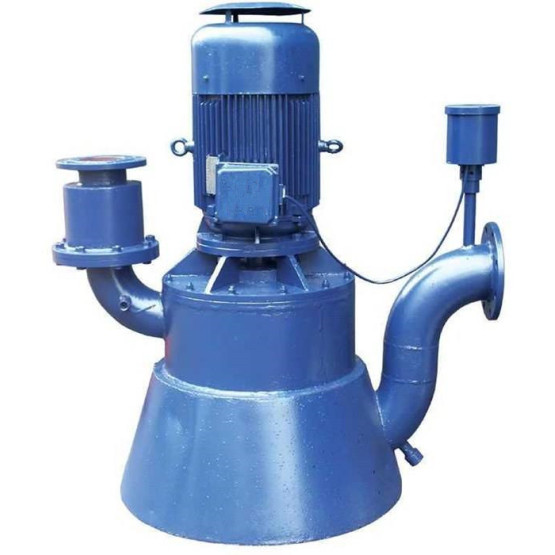 ZL series self-priming pump