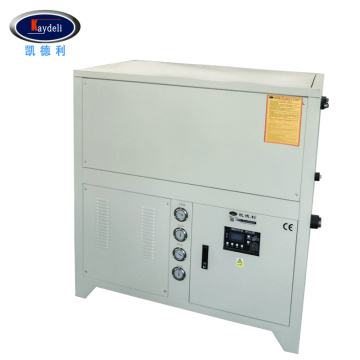 Industrial water cooled low temperature chiller