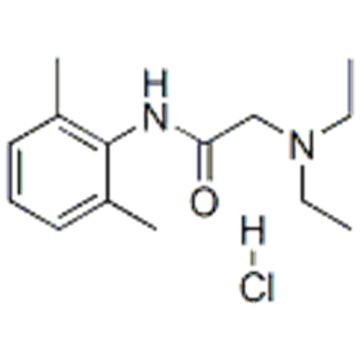 Lidocaine hydrochloride CAS 73-78-9