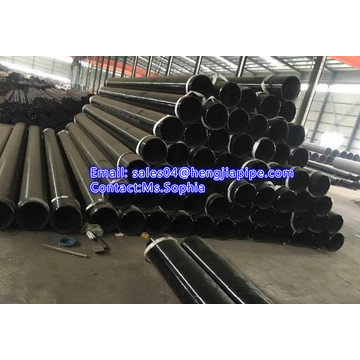 ASME B36.10 carbon steel tubes SMLS