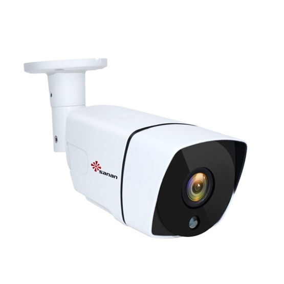 3MP Wired Network Bullet Security Camera