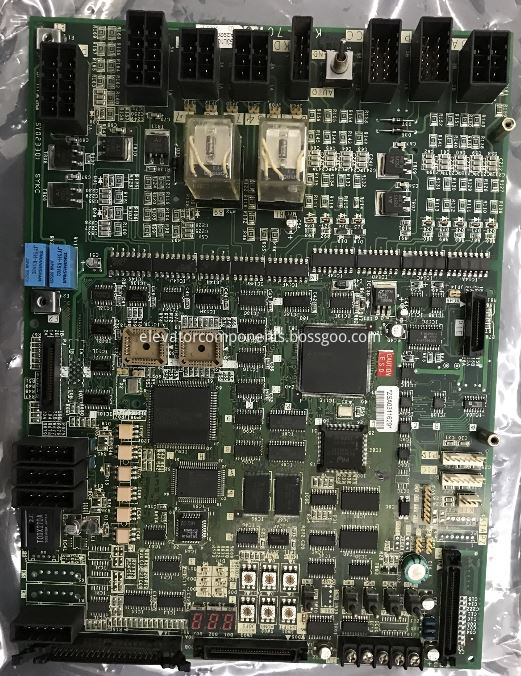 Mitsubishi GPS-3 Elevator Mainboard KCD-703C