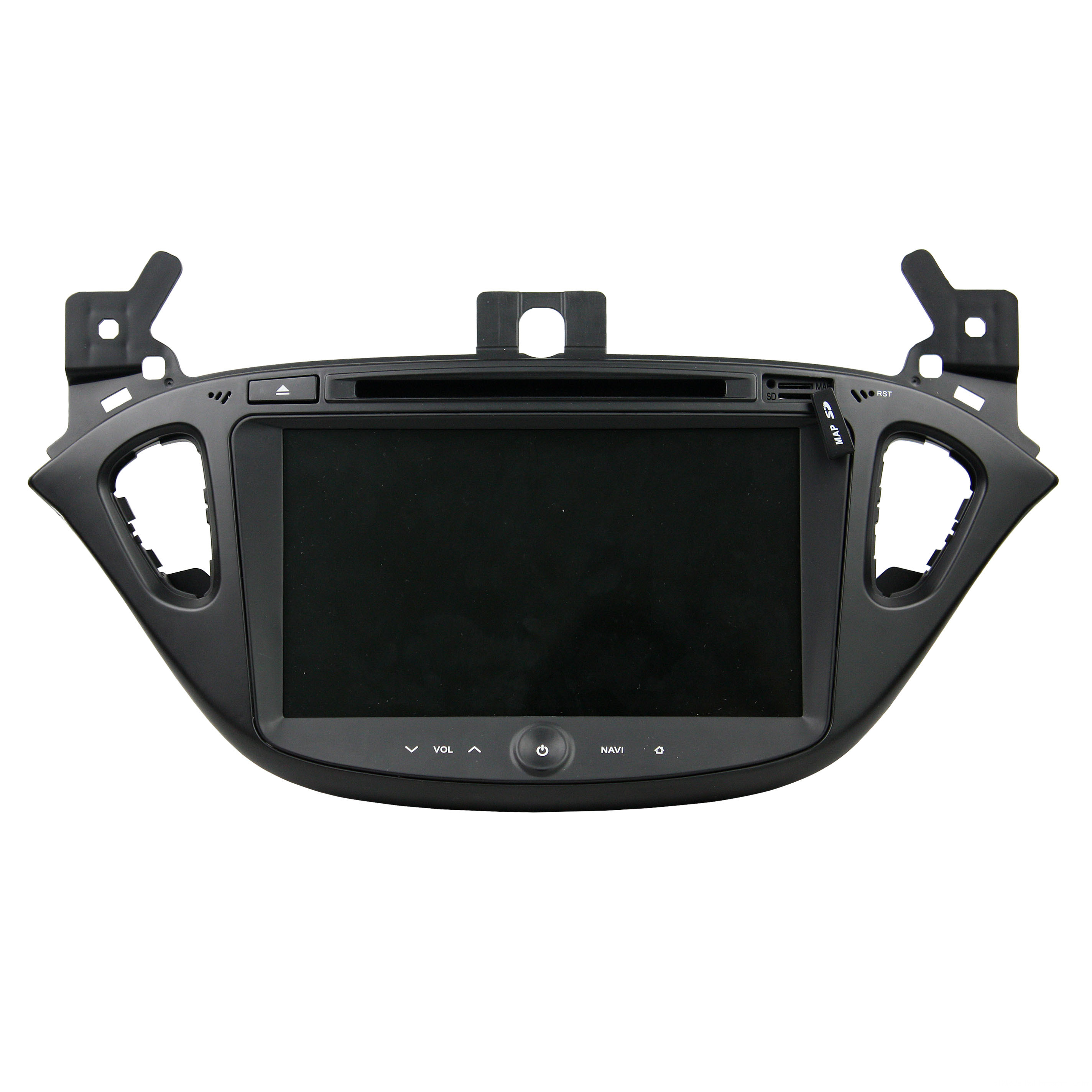 1android car dvd for CORSA 