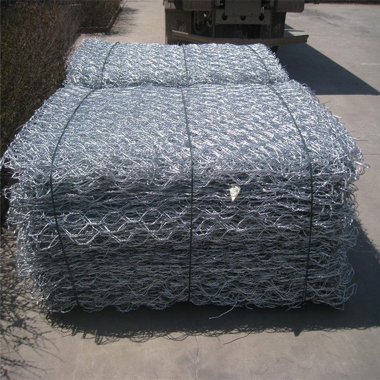 Hexagonal Wire Mesh gabion