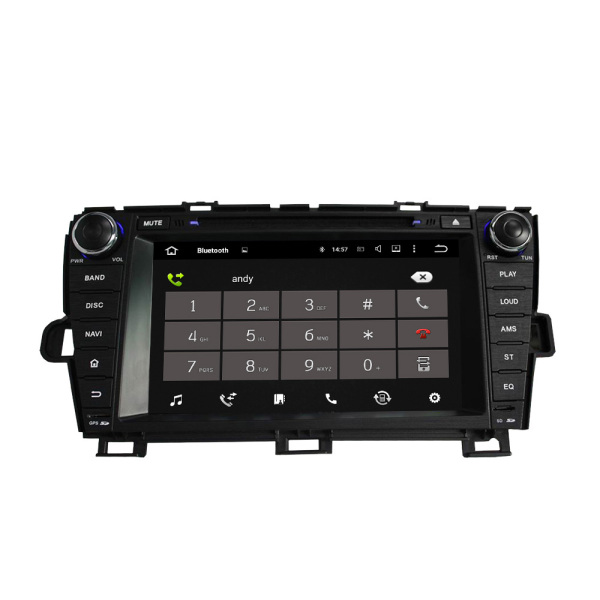 Android DVD Radio 7.1 For Prius