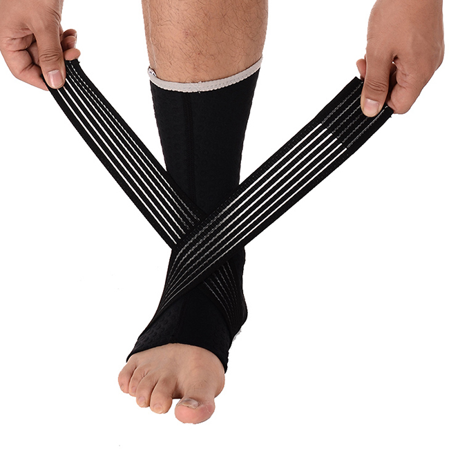 Compression Sleeves Ankle Support