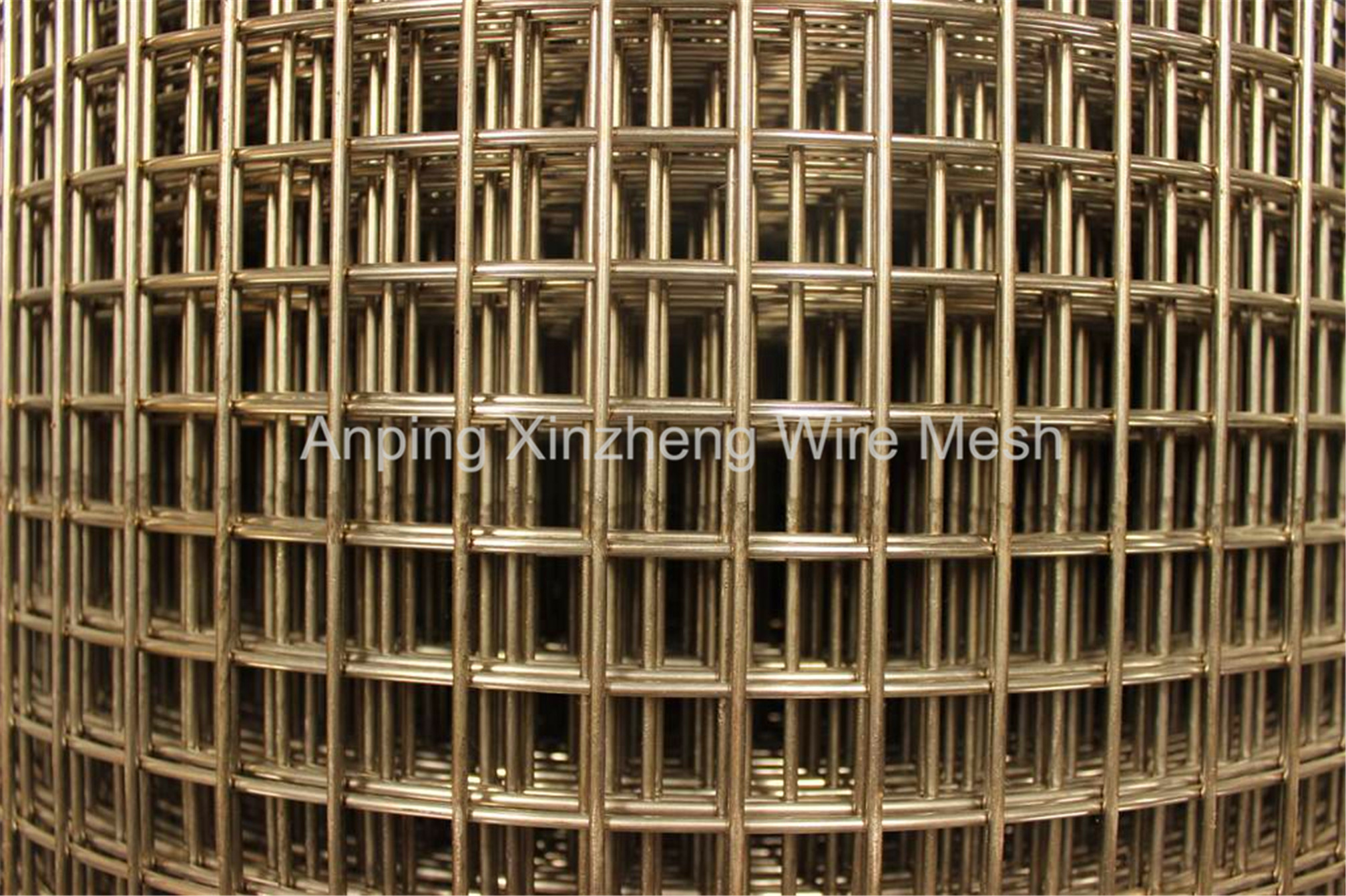 Stainless Steel Welded Mesh Roll