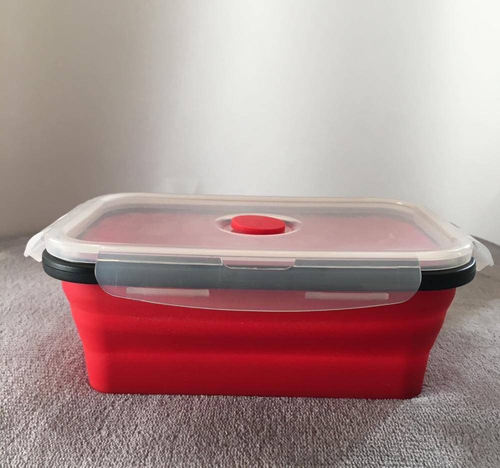 Folding Sanitary Lunch Box