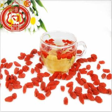 The Red Goji Berries Dried Fruit