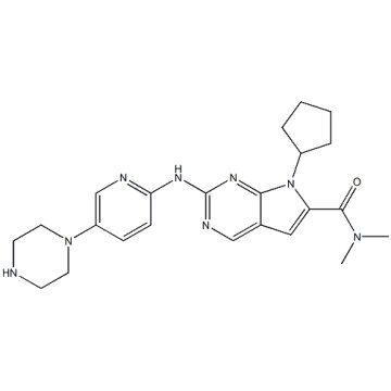 CDK4/CDK6 Inhibitor​ LEE011; LEE 011;LEE-011|Ribociclib CAS 1211441-98-3