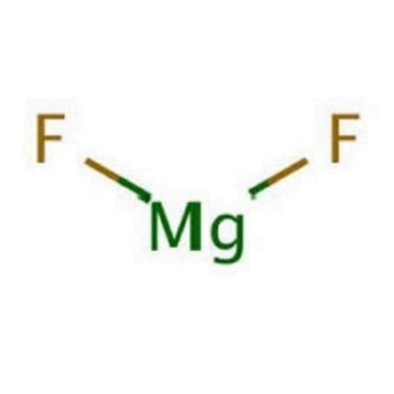 magnesium fluoride in water