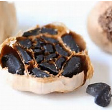 FDA and HACCP Liliaceous Type Black Garlic
