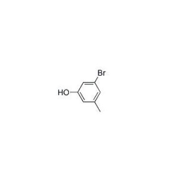 3-Bromo-5-methylphenol CAS Number 74204-00-5